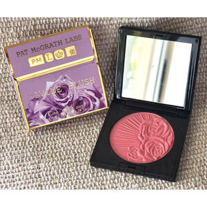 New Pat Mcgrath Skin Fetish Divine Blush Cherish 0.34 Oz New In Box